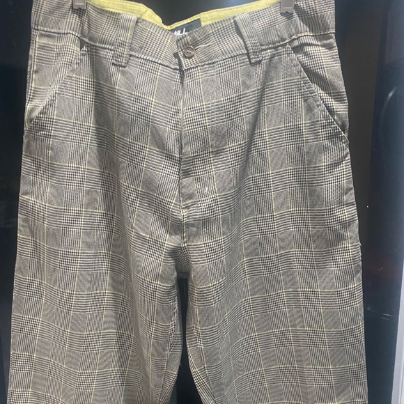 O’NEILL Vintage Pre-Loved Casual Pants Sz 33 - Picture 4 of 10